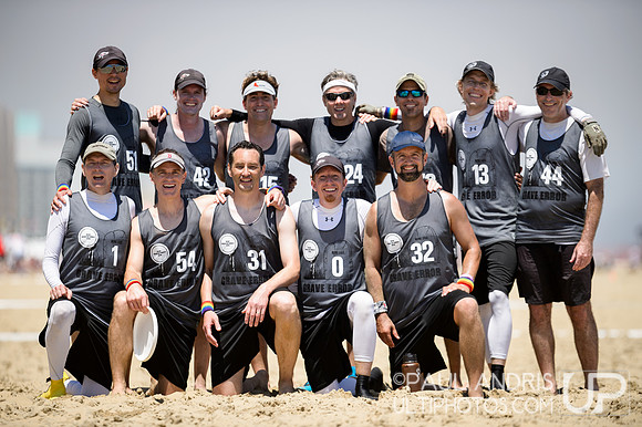2016 USAU Beach National Championship