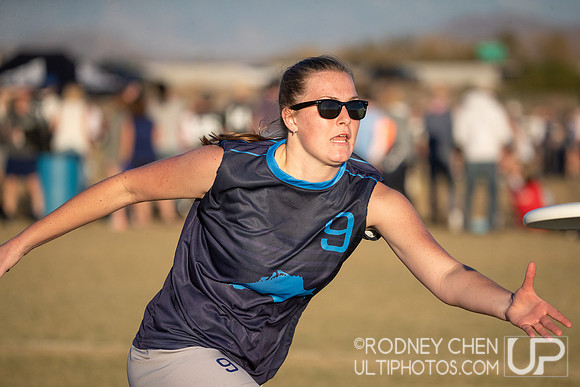 2021 USA Ultimate College Championships