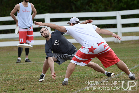 2013 Mid-Atlantic Regionals Saturday action