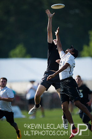 Friday Pool Play - 2016 USA Ultimate College Championships