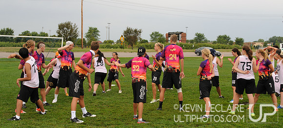 YCC 2012 Sunday Action