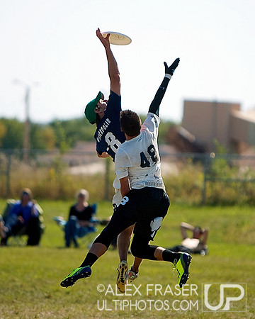 Sunday - Men's - North Central Regionals 2013