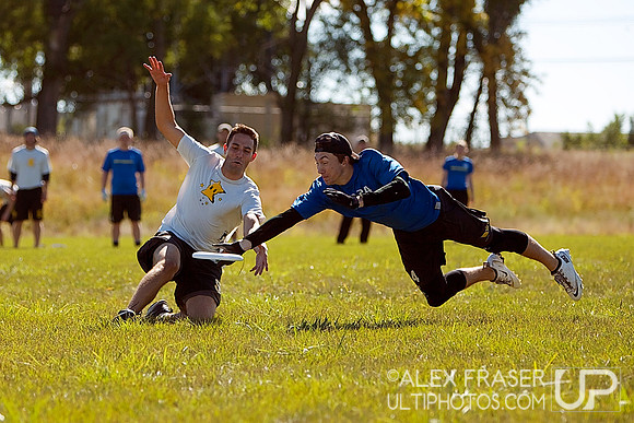 Saturday - Mixed - North Central Regionals 2013