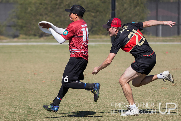 WFDF 2024 World Masters Ultimate Championships