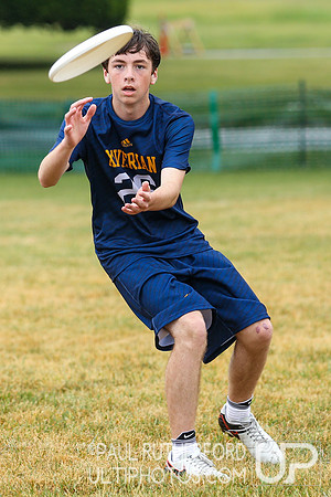 2016 Division III Massachusetts High School Ultimate Championships