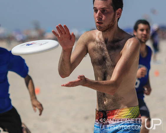 LI Beach Ultimate - July 16, 2015