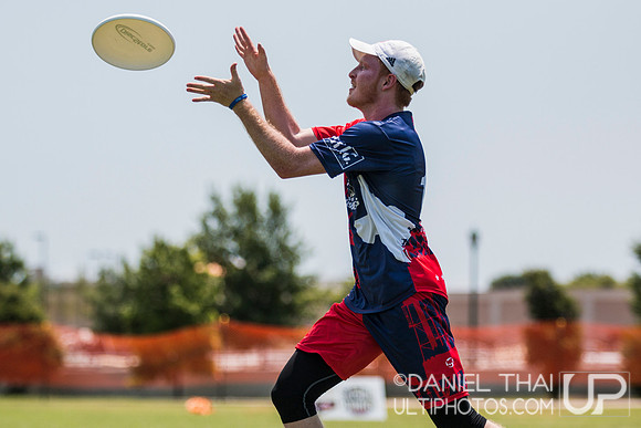 AUDL Regular Season - Dallas Roughnecks vs Atlanta Hustle