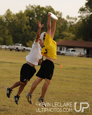Sunday Action from 2010 Capital Open Sectionals