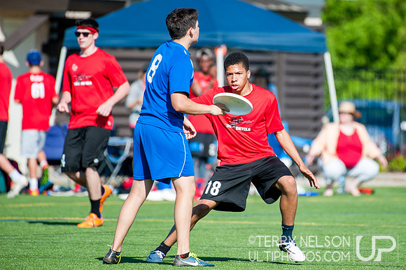 Georgia High School Ultimate State Championship