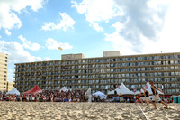 Action from 2016 USAU Beach Nationals