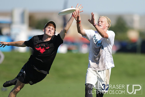 Sunday - 2016 USAU Youth Club Championships