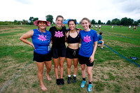 USA Ultimate YCC 2022 -- U20 Girls Sat Action