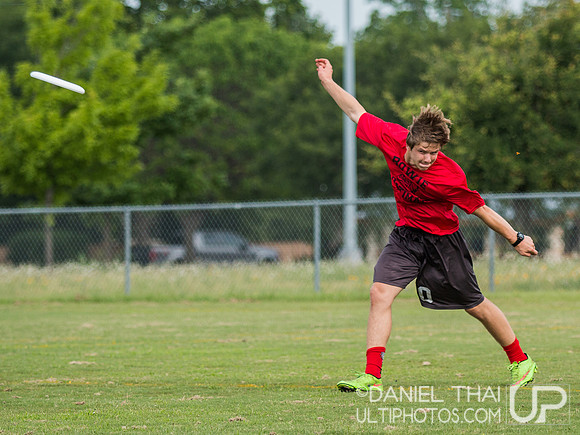 Texas High School State Championships - Mixed Pool Play