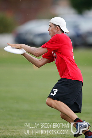 Day 1 of 2022 USA Ultimate Masters Championships