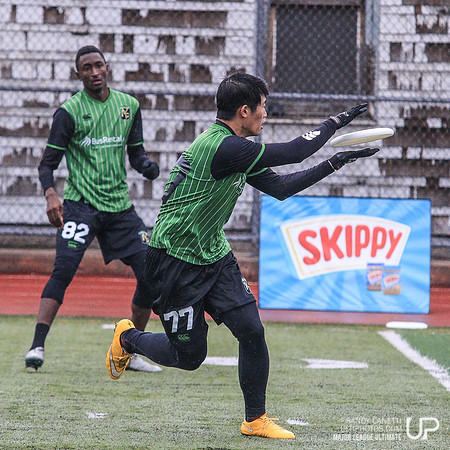 Philadelphia Spinners at NY Rumble 4/9/16