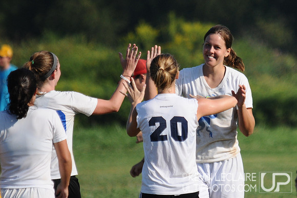 Sunday Elite Women's Playoffs -- Chesapeake Open 2010