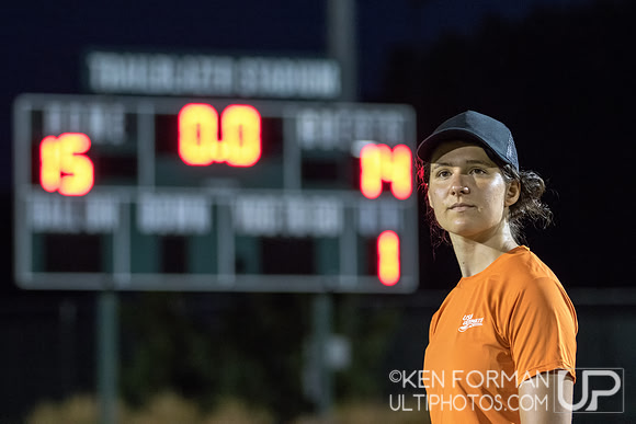 ASUT 2016 vs. Molly Brown : Trailblazer Stadium, Lakewood CO