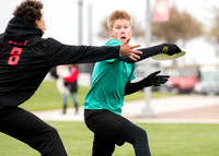 CO High School Championships D1/D2, Day 1 : 7 May 2016