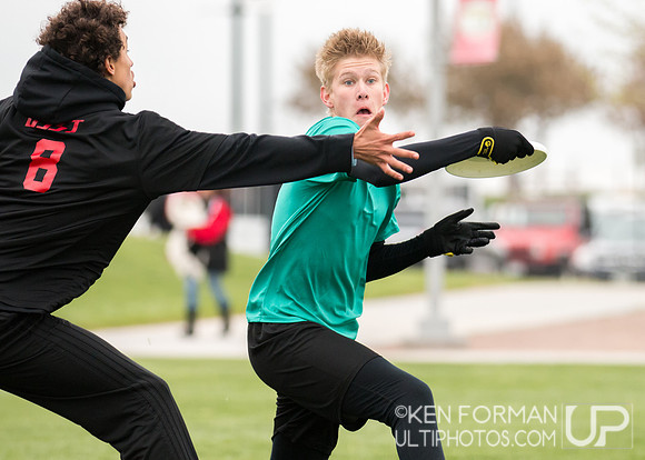 CO High School Championships D1/D2, Day 1 : 7 May 2016