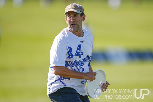 Day 1 of 2022 USA Ultimate Masters Championships
