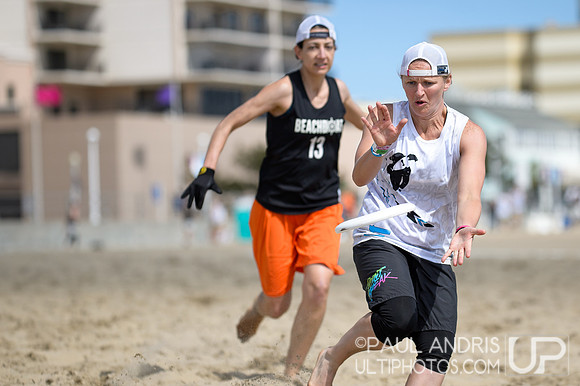 2016 USAU Beach National Championship