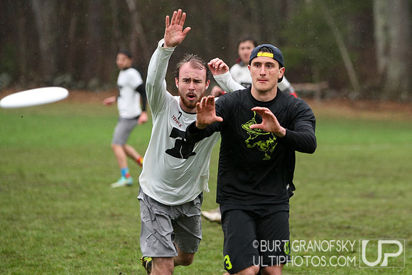 Action from New England Open 2016