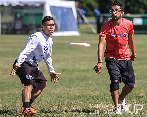 US Open 2016 - Sunday Placement Games