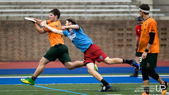 2016 MLU Championship