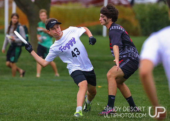 2022 USA Ultimate Youth Club Championships