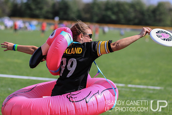 Fool's Fest 2016 - Friday Action