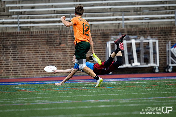 2016 MLU Championship