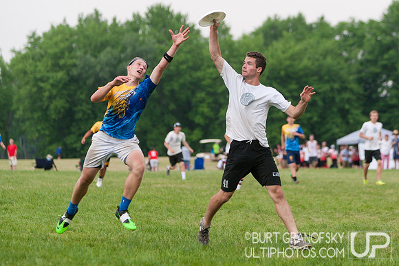 2016 Mass State Championships: Open Division I