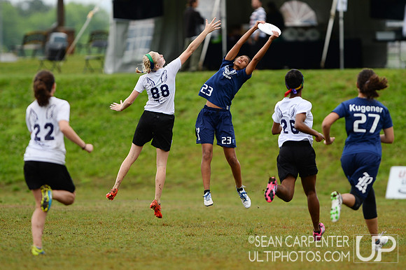 D-III College Championships Pool Play