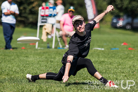Sunday - 2016 USAU Youth Club Championships
