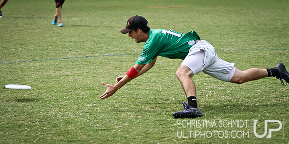 2013 USA Ultimate Club Southeast Regionals