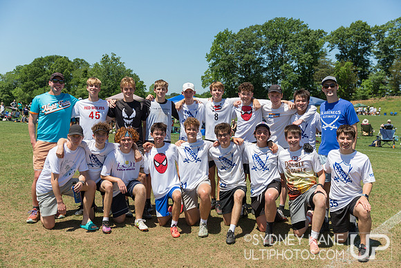 Washington-Liberty Slareneg A Team Photo
