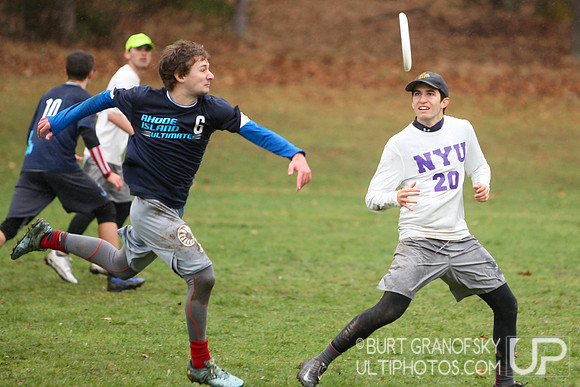 Action from New England Open 2016