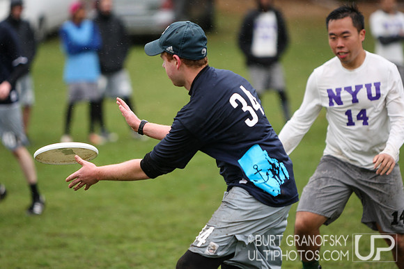 Action from New England Open 2016