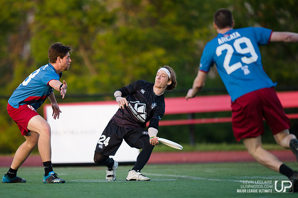DC Current vs Philadelphia Spinners