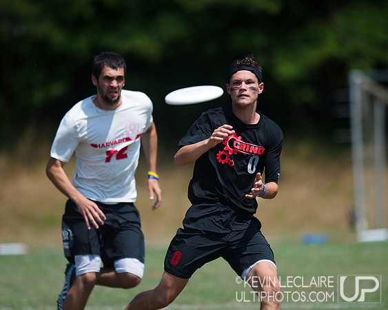 Friday Pool Play - 2016 USA Ultimate College Championships