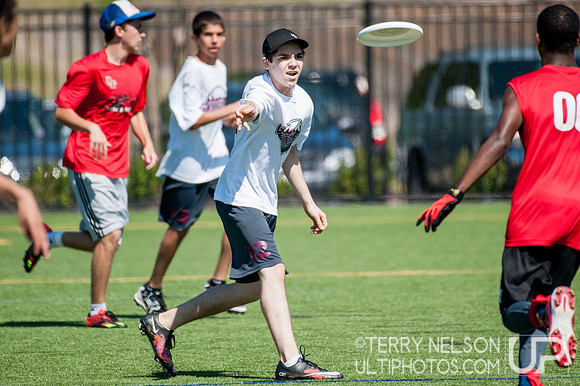 Georgia High School Ultimate State Championship