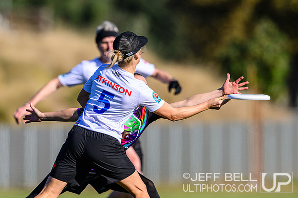 WFDF World Masters Ultimate Championships