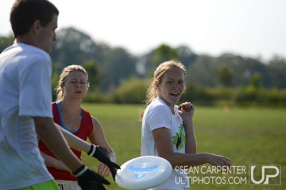 Mixed Founders Sectionals 2013