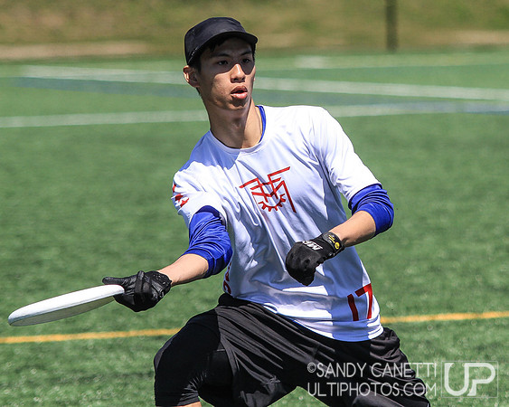 Sunday - Metro NY D-1 College Men's Sectionals