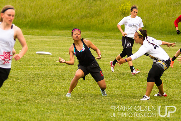 2016 BICI Tournament Sunday - Womens