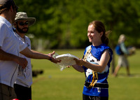 USAU Southern HS Regional Championships 2016 - Sunday