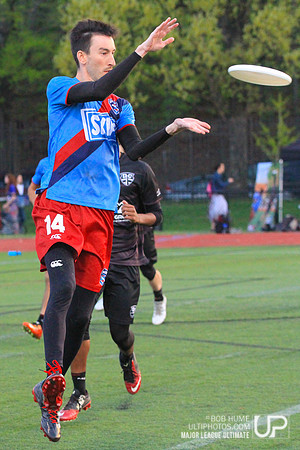 DC Current vs Philadelphia Spinners