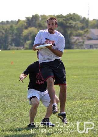 Open Division playoffs of the Ultimate Capitol Sectionals