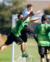 U19 Boys Semifinals - 2016 USAU Youth Club Championships