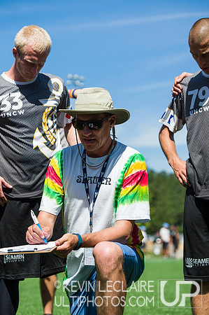 Saturday Pool Play - 2016 USA Ultimate College Championships